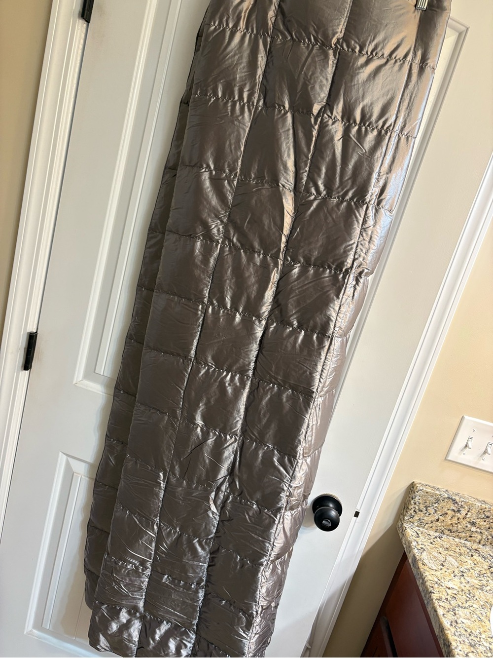 🪶Lightweight Down Throw - Picture 2 of 5